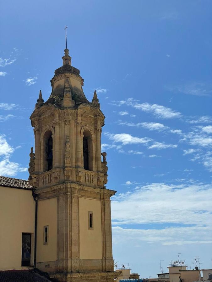 Apartamento Il Campanile Agrigento Exterior foto